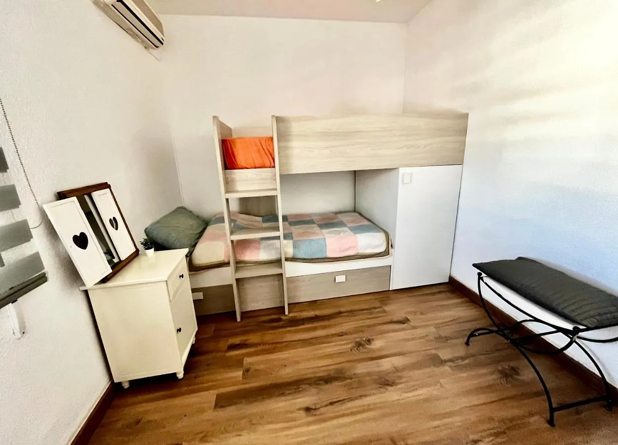 Homestay Like At Home Near Seville Montequinto