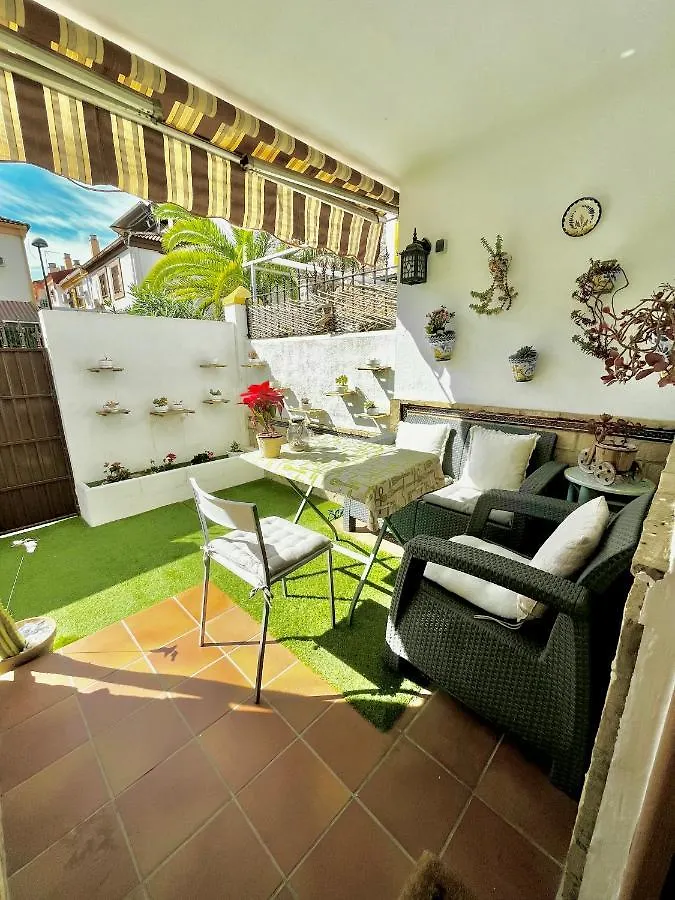 Like At Home Near Seville Montequinto 0*,