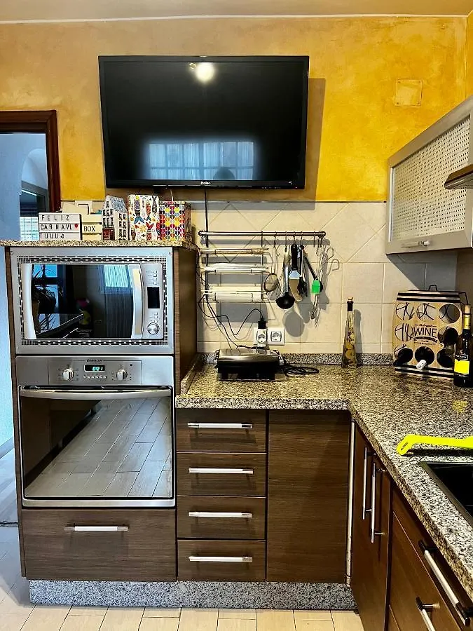 Homestay Like At Home Near Seville Montequinto Spain